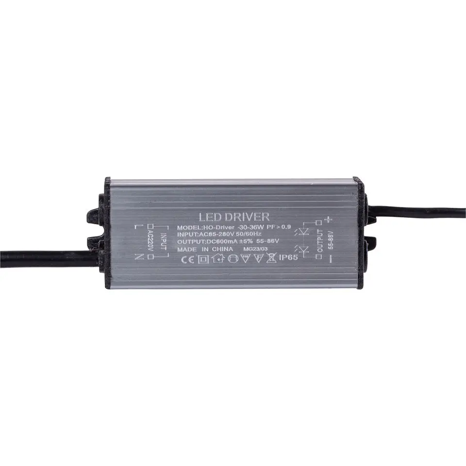 Driver Nao Dimerzavell Painel de LED 36W 1