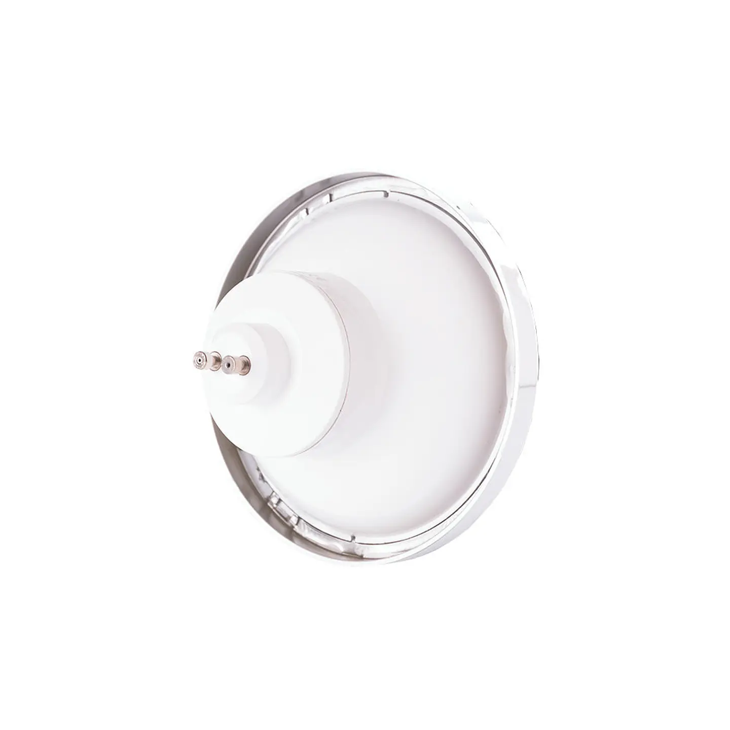 LÃ¢mpada LED QR111 12W 1123Lm 2700ÂºK GU10 40.000H [HO-GU10-12W-WW] 2