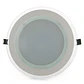 Downlight LED 18W 1800Lm 2700ÂºK Vidro Circular Ã˜200Mm 40.000H [HO-MB01-O-18W-WW - Thumbnail 3
