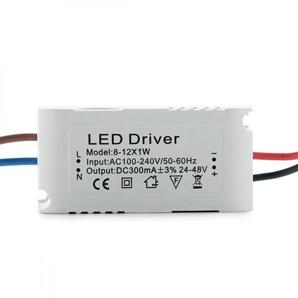 Foco Downlight LED 12W 1.100Lm 6000ÂºK 40.000H [PCE-DL12W-CW] 6