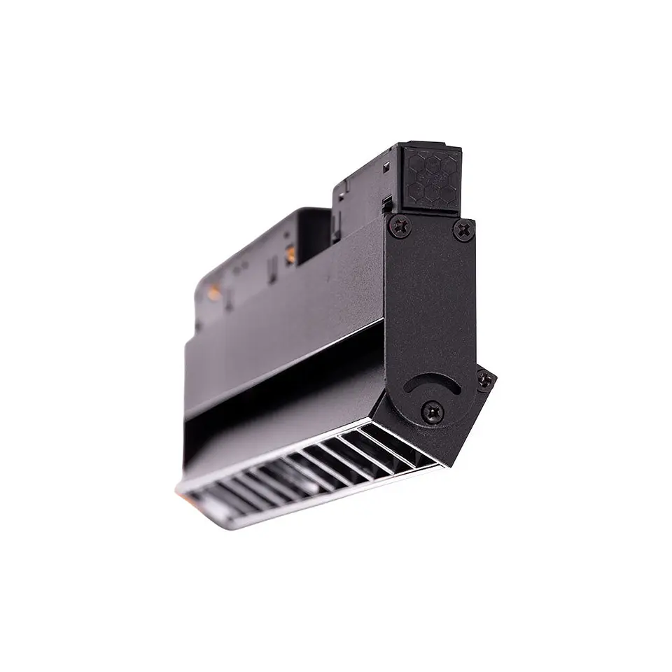 LuminÃ¡ria LED 12W 918Lm CRI90 3000ÂºK 22Cm Trilho MagnÃ©tico 40.000H [WR-WR20-ZD2-12W-WW] 4