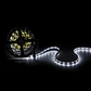 Faixa de 300 LEDs 40W 3760Lm CRI85 2700ÂºK SMD2835 24VDC IP20 x5M 40.000H [GR-RDT2835-60-24-WW]-Branco Quente - Thumbnail 1