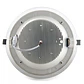 Downlight LED 18W 1800Lm 6000ÂºK Vidro Circular Ã˜200Mm 40.000H [HO-MB01-O-18W-CW] - Thumbnail 4