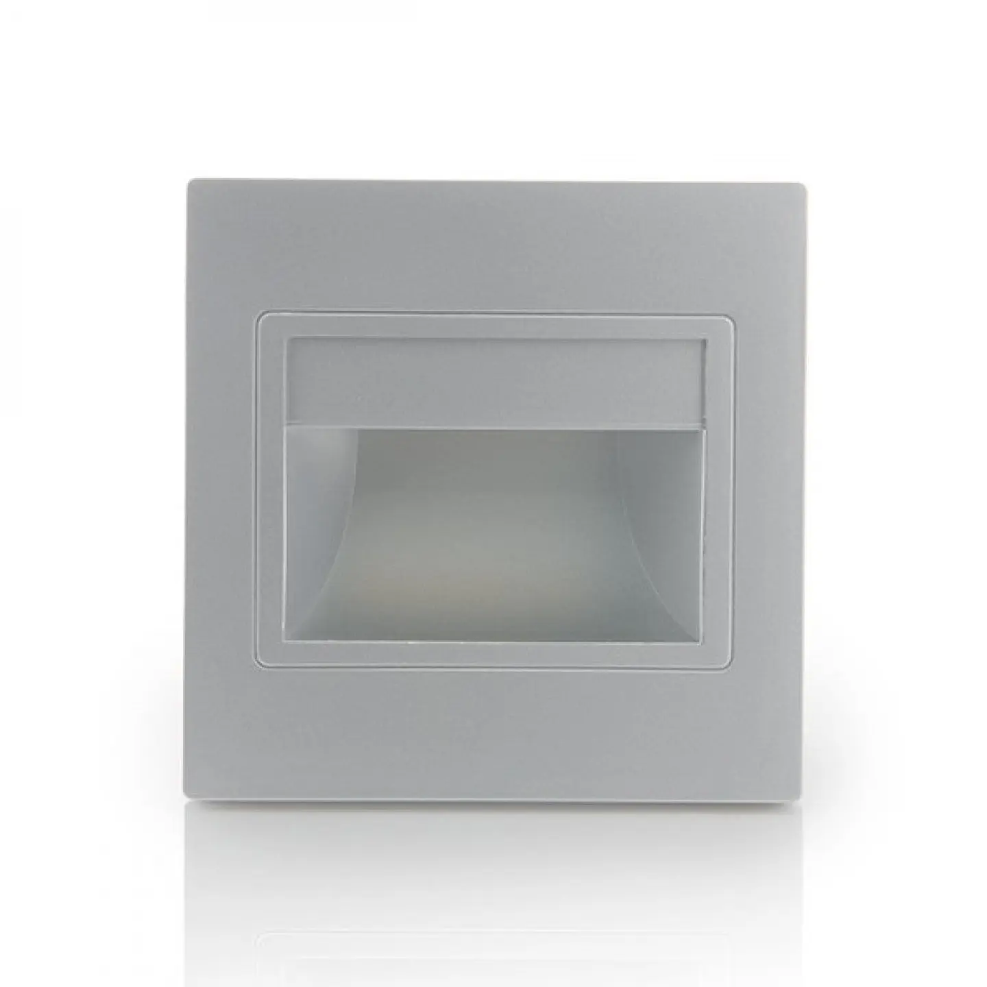 Luz Embutida LED 1,5W 129Lm 2700ÂºK Alexis IP40 40.000H [PT-W15B002-WW] 2