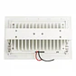 Foco Downlight LED 20W 1.800Lm 6000ÂºK Retangular InclinÃ¡vel 40.000H [HO-DRECTBAS-20W-CW] - Thumbnail 4