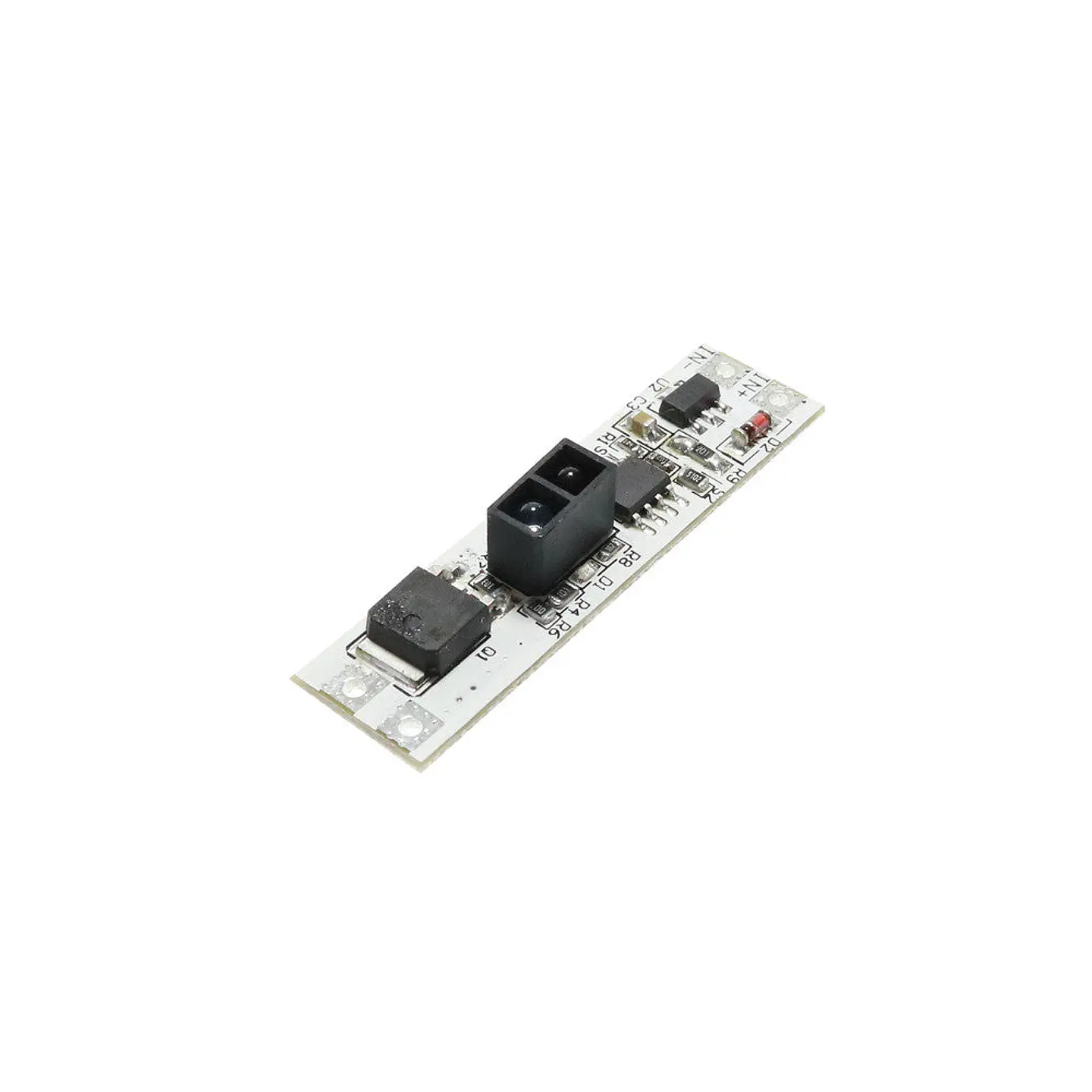Toque Switch LED Perfil 1