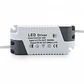 Downlight LED 18W 1800Lm 2700ÂºK Quadrado Vidro 40.000H [HO-MB02-18W-WW] - Thumbnail 4