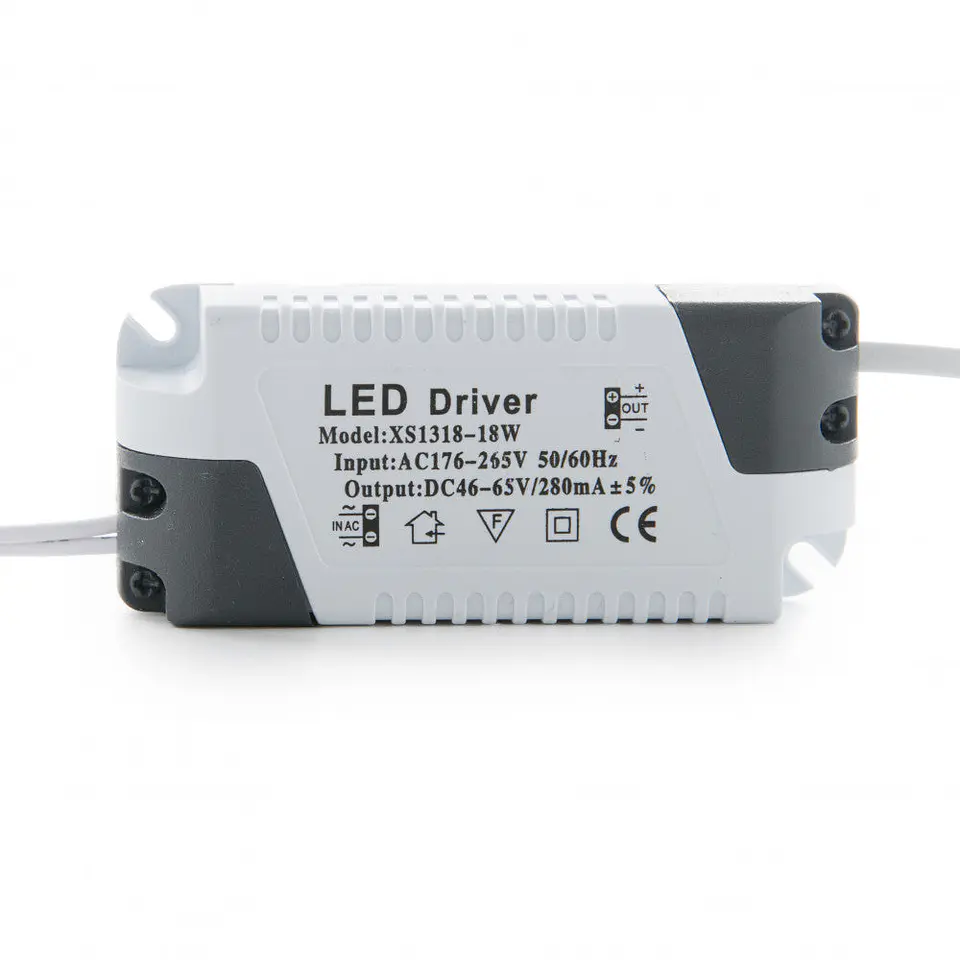 Downlight LED 18W 1800Lm 6000ÂºK Quadrado Vidro 40.000H [HO-MB02-18W-CW] 4