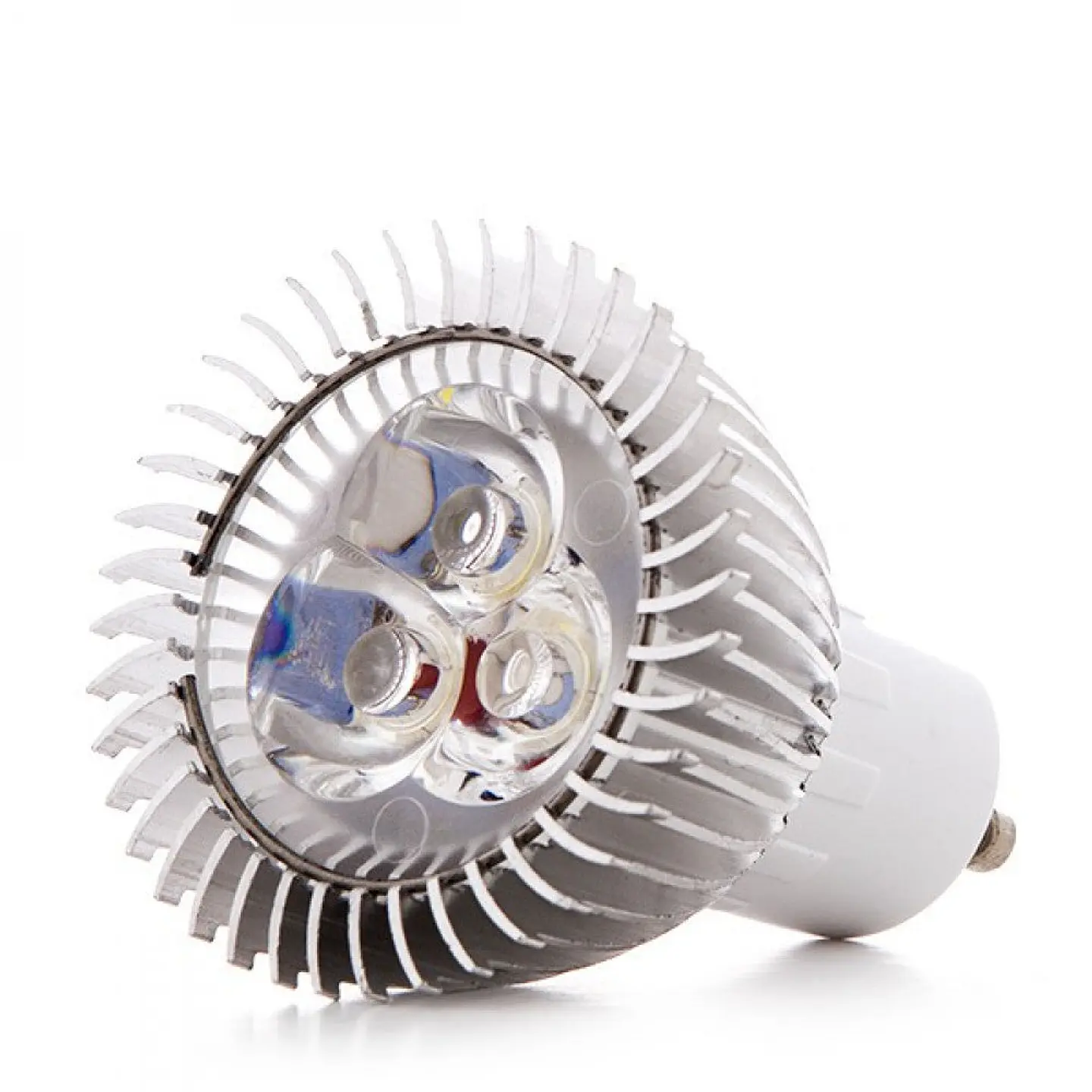 LÃ¢mpada LED GU10 3W 200Lm 6000ÂºK 40.000H [HO-PCE-SD08-3W-CW] 1