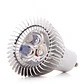 LÃ¢mpada LED GU10 3W 200Lm 6000ÂºK 40.000H [HO-PCE-SD08-3W-CW] - Thumbnail 1