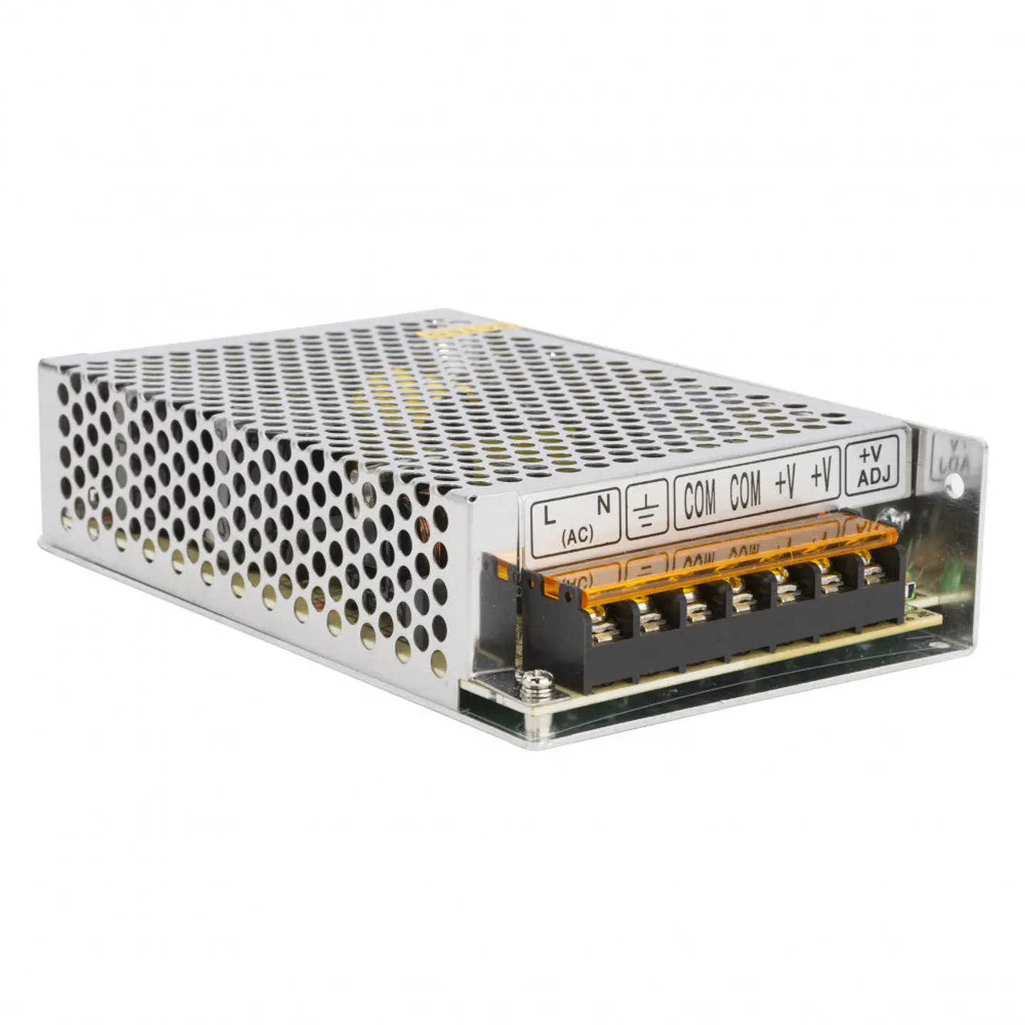 Transformador LED 24VDC 100W/4.2A IP20 [HO-TR-IP25-100W-24V] 1