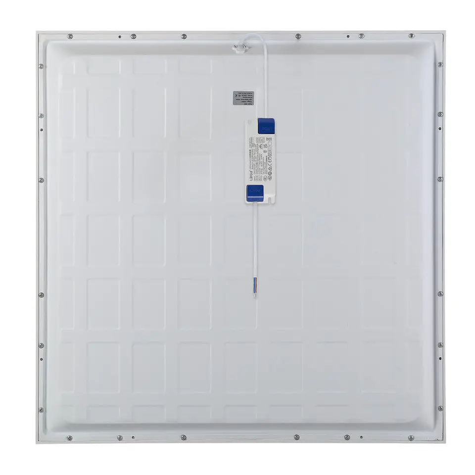 Painel LED 60W 6000Lm 4200ÂºK 60x60x3Cm 40.000H Driver Lifud [HO-LPT-6060-LI-W] 6