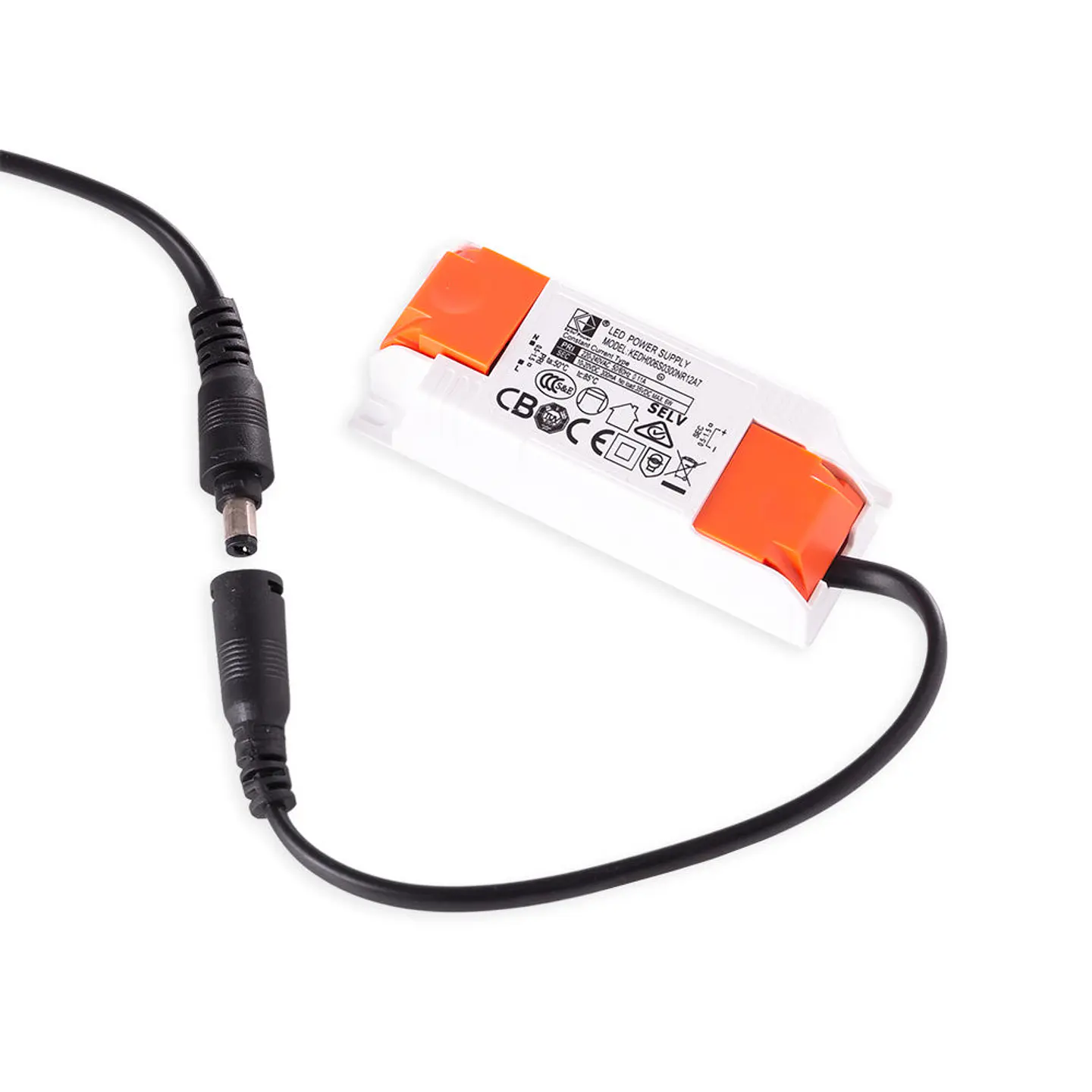 Foco Downlight LED 5W 360Lm 2700ÂºK Retangular PRO SMD3030 50.000H [JW-5W-M-WW] 4