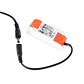 Foco Downlight LED 5W 360Lm 2700ÂºK Retangular PRO SMD3030 50.000H [JW-5W-M-WW] - Thumbnail 4