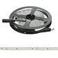 Faixa de 300 LEDs 40W 4.000Lm CRI85 6000ÂºK SMD2835 24VDC IP20 x5M 40.000H [GR-RDT2835-60-24-CW]-Branco Frio - Thumbnail 4