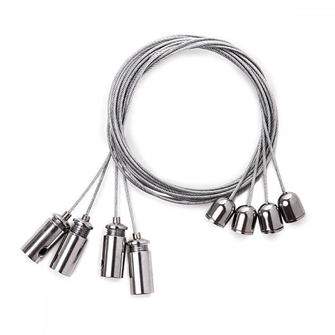 Kit de SuspensÃ£o 970Mm Paineis de Led
