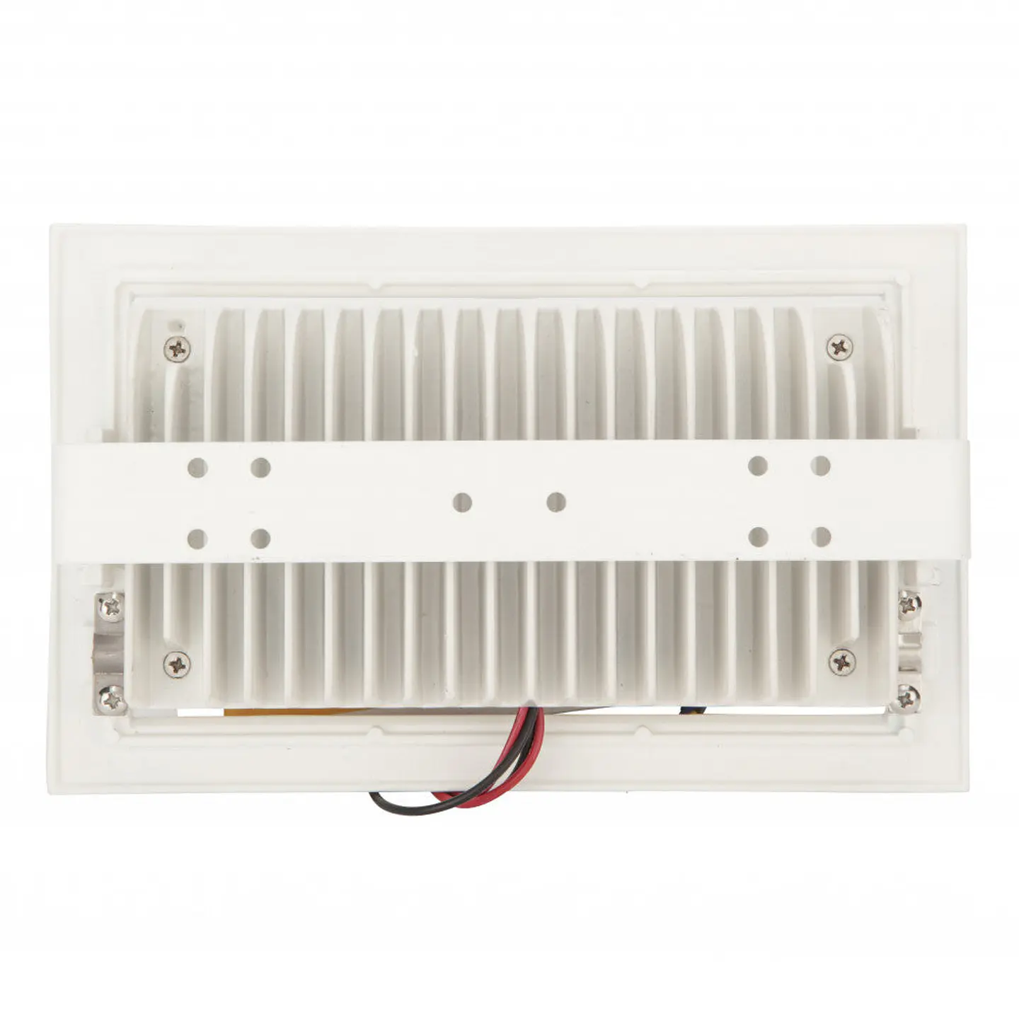 Foco Downlight LED 40W 3.600Lm 6000ÂºK Retangular InclinÃ¡vel 40.000H [WR-RECTBAS-40W-CW] 4