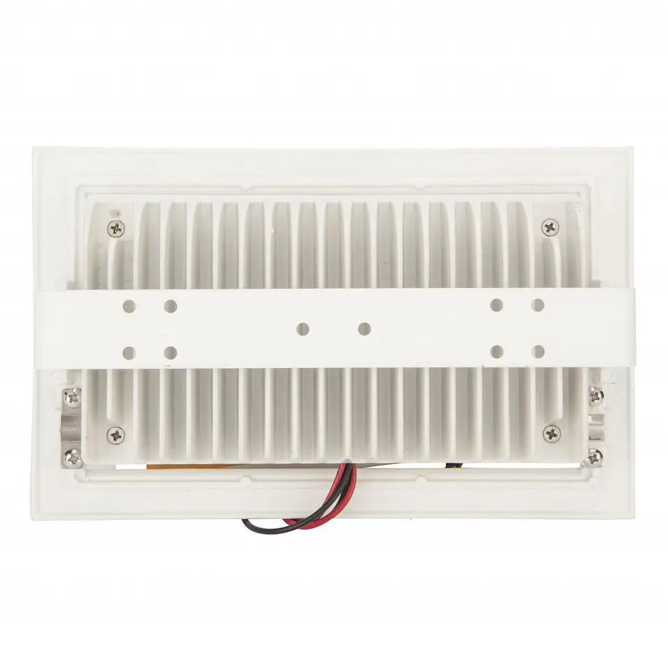 Foco Downlight LED 40W 3.600Lm 6000ÂºK Retangular InclinÃ¡vel 40.000H [WR-RECTBAS-40W-CW] 4