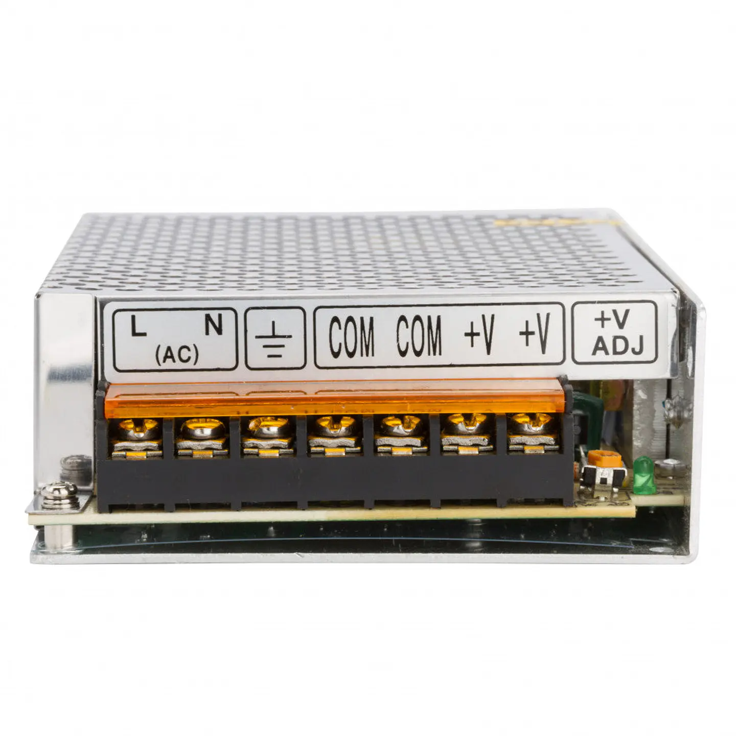 Transformador LED 24VDC 100W/4.2A IP20 [HO-TR-IP25-100W-24V] 2