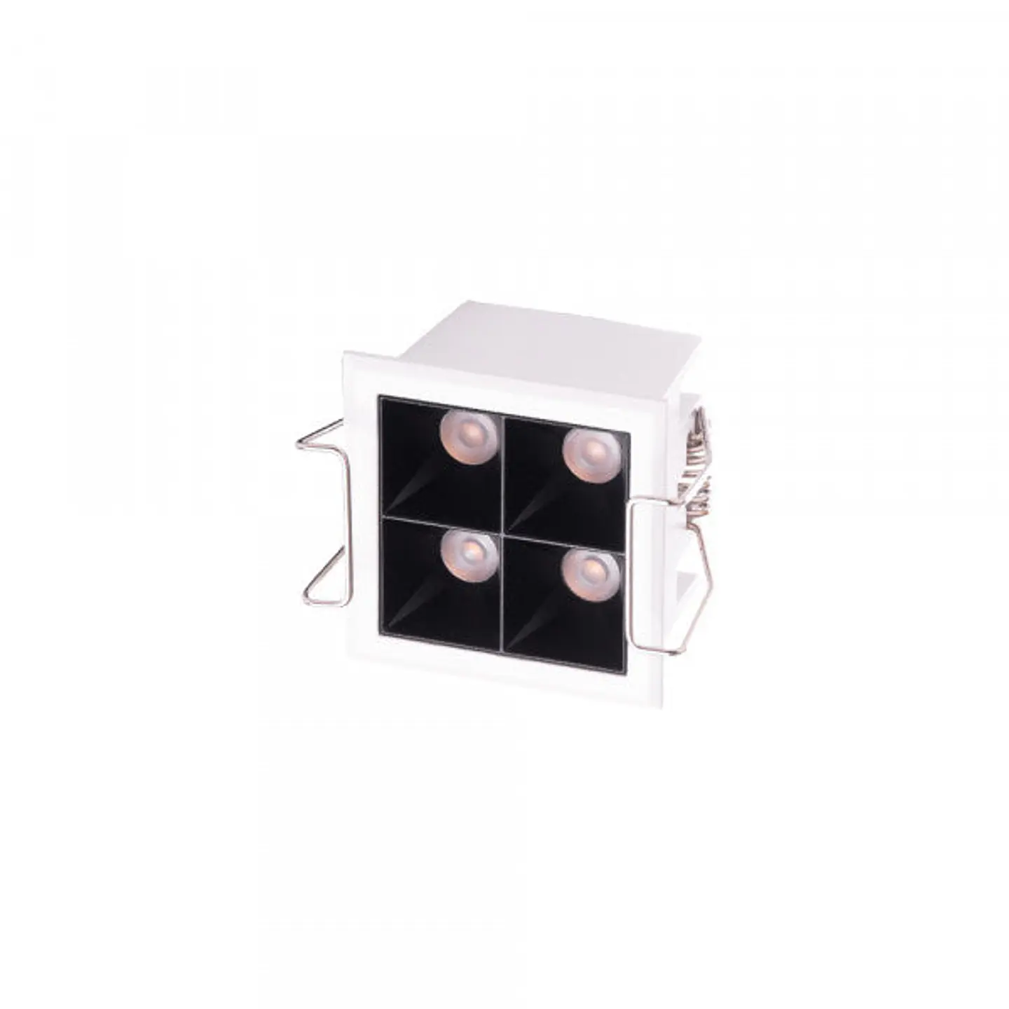 Foco Downlight LED 5W 360Lm 2700ÂºK Retangular PRO SMD3030 50.000H [JW-5W-M-WW] 5