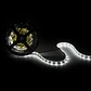 Faixa de 300 LEDs 40W 3760Lm CRI85 2700ÂºK SMD2835 24VDC IP20 x5M 40.000H [GR-RDT2835-60-24-WW]-Branco Quente - Thumbnail 5