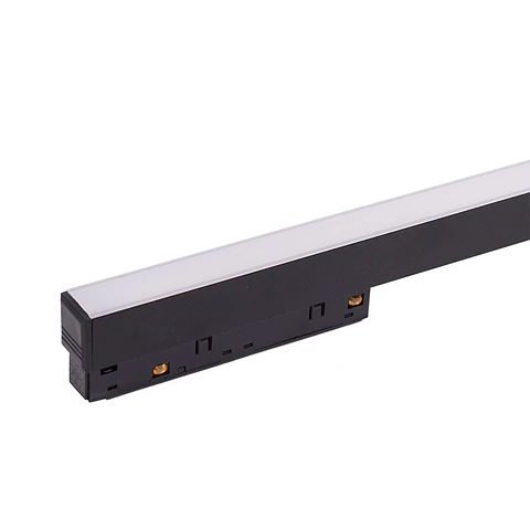 Lumiaria LED 40W 3060Lm CRI90 4200ºK Calha Magnetica 120Cm 40.000H [WR-WR20-FG-1200-W]