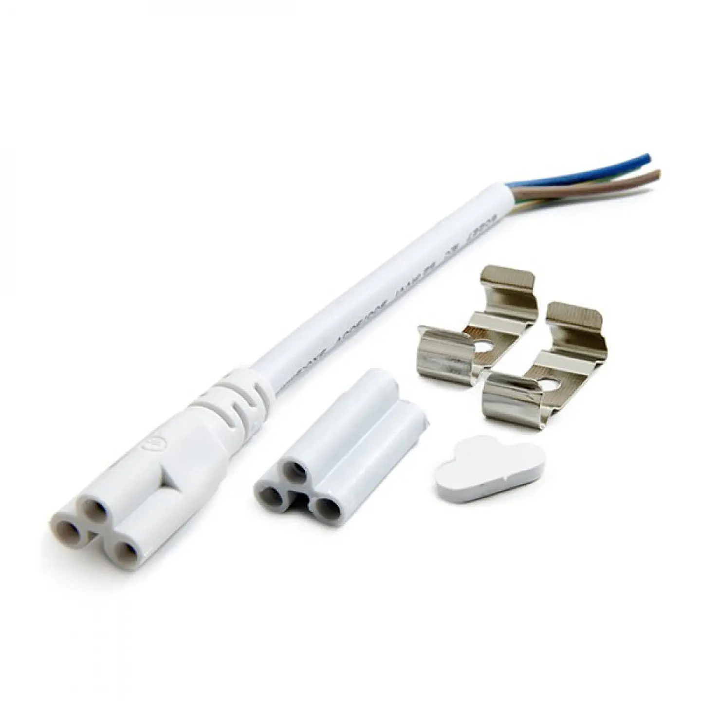 LuminÃ¡ria LED 22W 2.200Lm 6000ÂºK T5 150Cm 40.000H [GR-T5DG22W-CW] 7