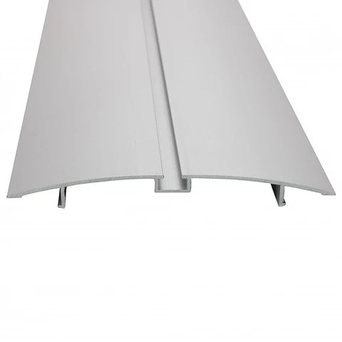 Perfil Aluminio Pe001A X 1M