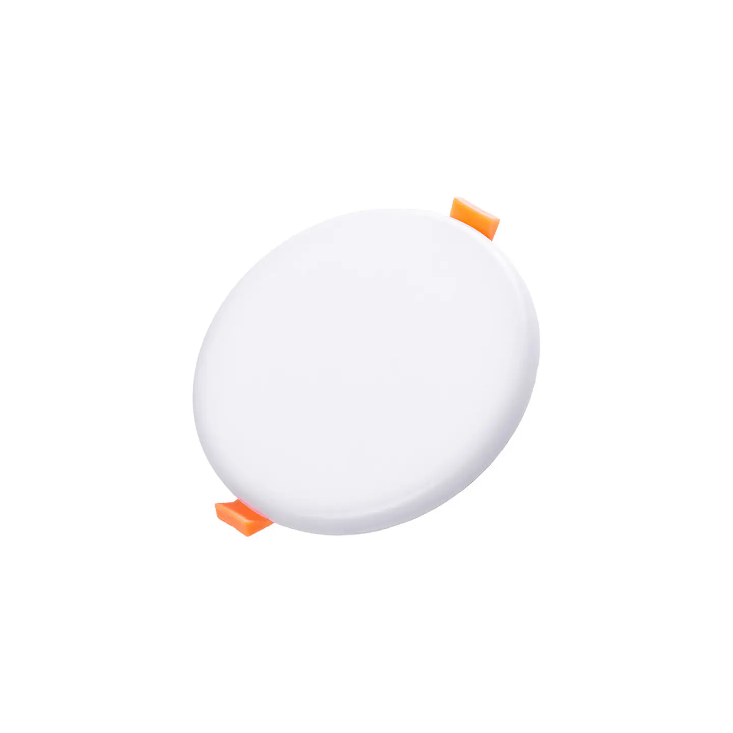 Placa LED 11W 800Lm 2700ÂºK Circular sem Moldura 40.000H [LUM-NSDL-R125] 1