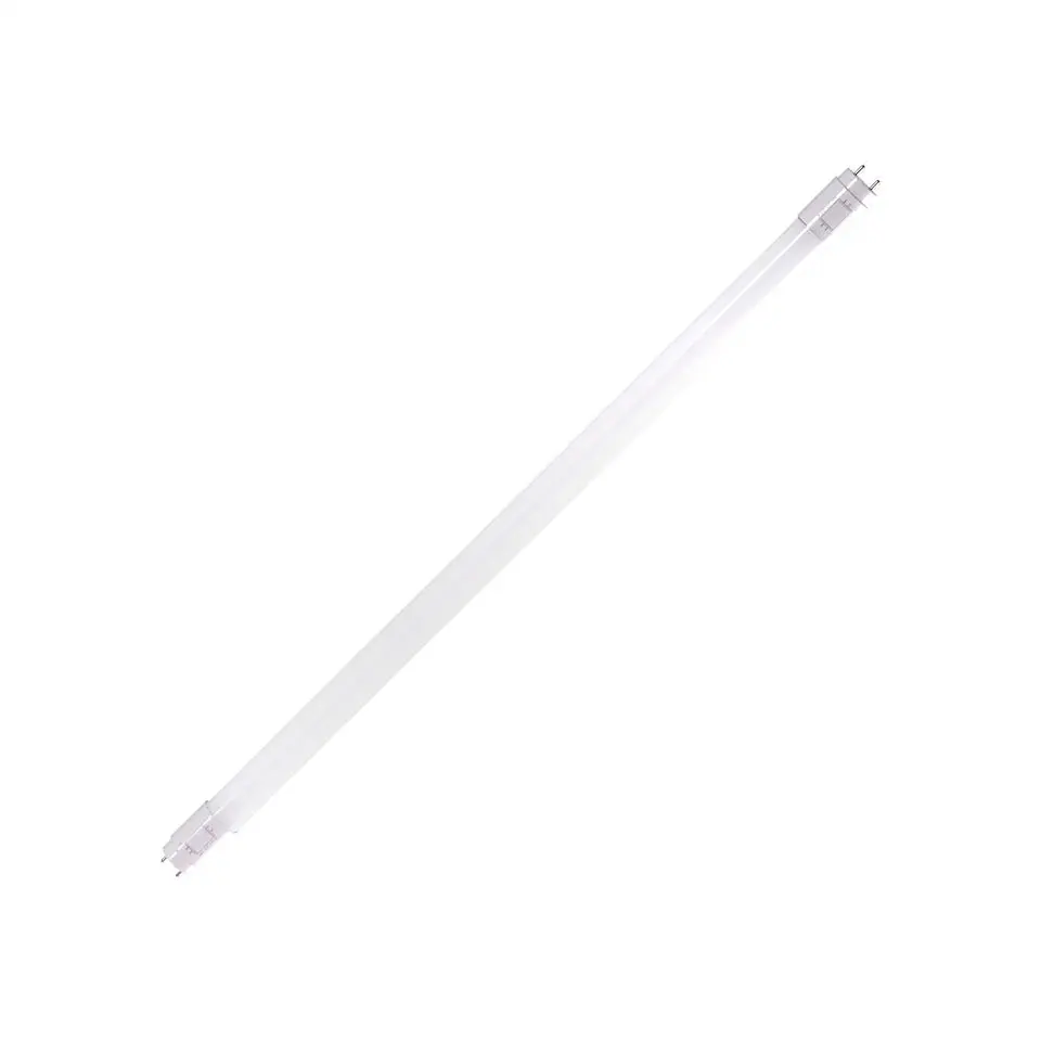 Tubo LED T8 9W 1.440Lm 4000ÂºK Vidro 60Cm ConexÃ£o 2 40.000H [HO-T8GL60-9W-W] 4