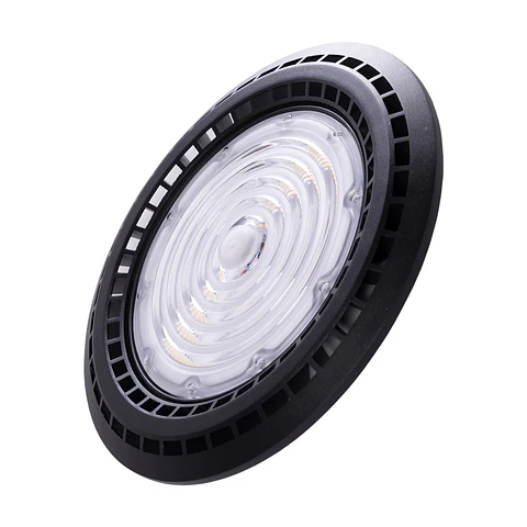 CampÃ¢nula alta LED 200W 38.000Lm 6000ºK PRO IP65 100.000H [HO-HB-200W-190-CW]