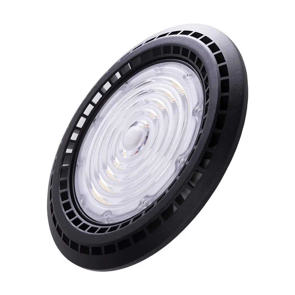 CampÃ¢nula alta LED 200W 38.000Lm 6000ÂºK PRO IP65 100.000H [HO-HB-200W-190-CW] 1