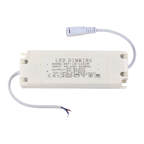 Driver Regulavel Painel de LED 36W
