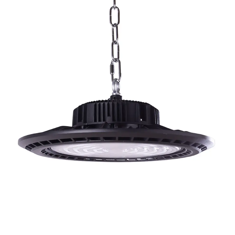 CampÃ¢nula alta LED 200W 38.000Lm 6000ÂºK PRO IP65 100.000H [HO-HB-200W-190-CW] 2