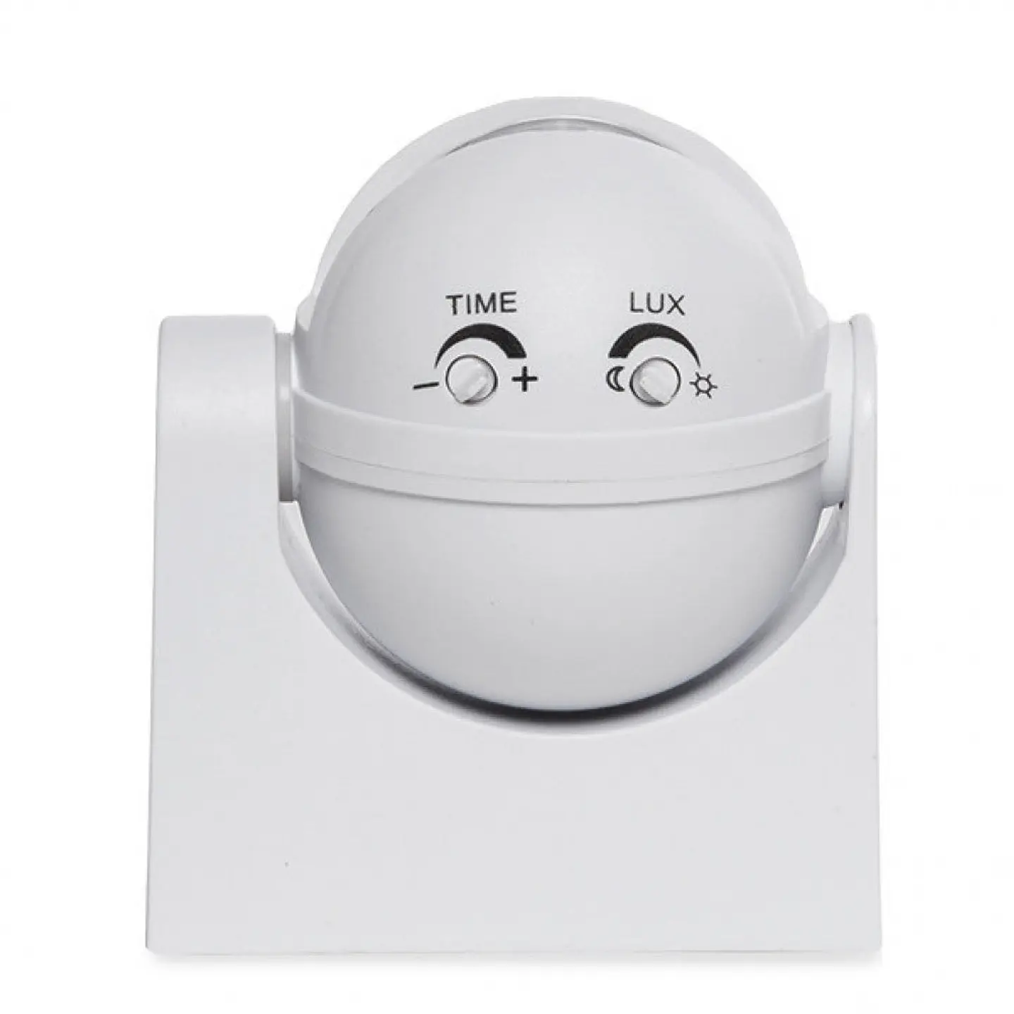 Sensor de Movimento Montagem Em SuperfÃ­cie 180Âº Ip44 â–º1200/300W [Sb-Bs039] 2