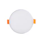 Placa LED 11W 800Lm 2700ÂºK Circular sem Moldura 40.000H [LUM-NSDL-R125] - Thumbnail 3