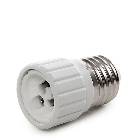 Adaptador E27 / Gu10