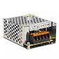 Transformador LED 24VDC 35W/1,45A IP20 [HO-TR-IP25-35W-24V] - Thumbnail 1
