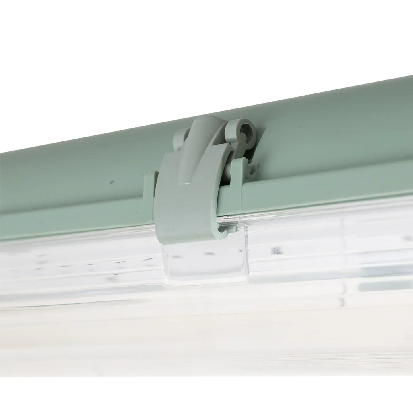 Kit de Luz LED conectÃ¡vel Ã  prova de Ã¡gua IP65: 2 tubos LED T8 ABS/PC de 120 cm [HO-CX-YH4236T] 7