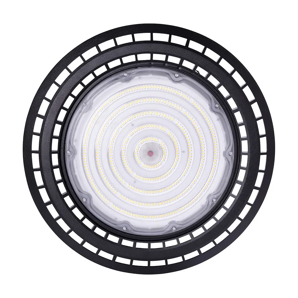 CampÃ¢nula alta LED 200W 38.000Lm 6000ÂºK PRO IP65 100.000H [HO-HB-200W-190-CW] 4