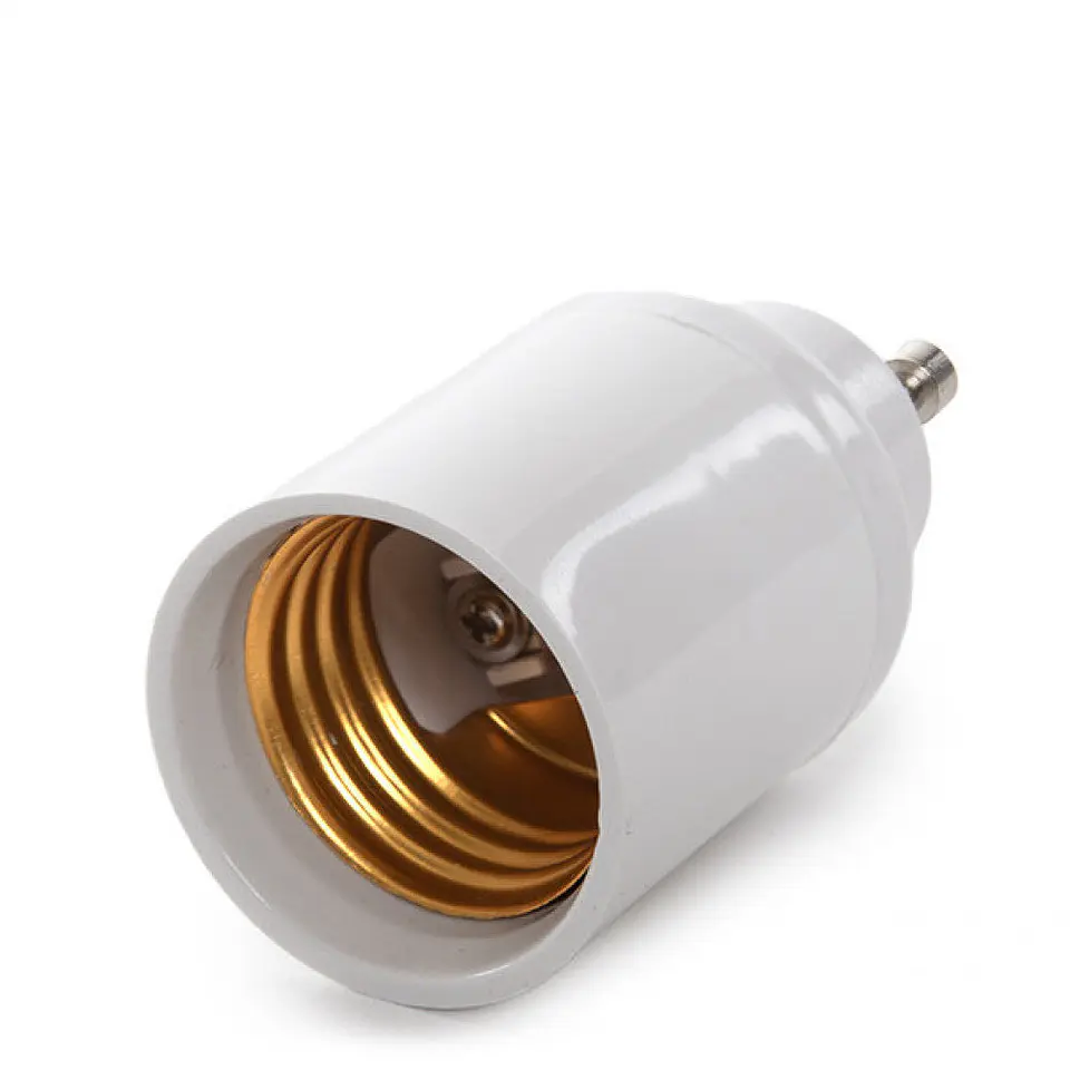 Adaptador Gu10 / E27 2