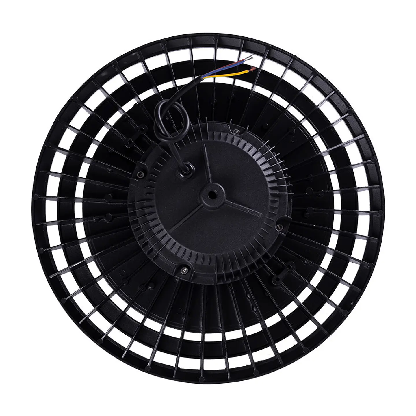 CampÃ¢nula alta LED 200W 38.000Lm 6000ÂºK PRO IP65 100.000H [HO-HB-200W-190-CW] 5