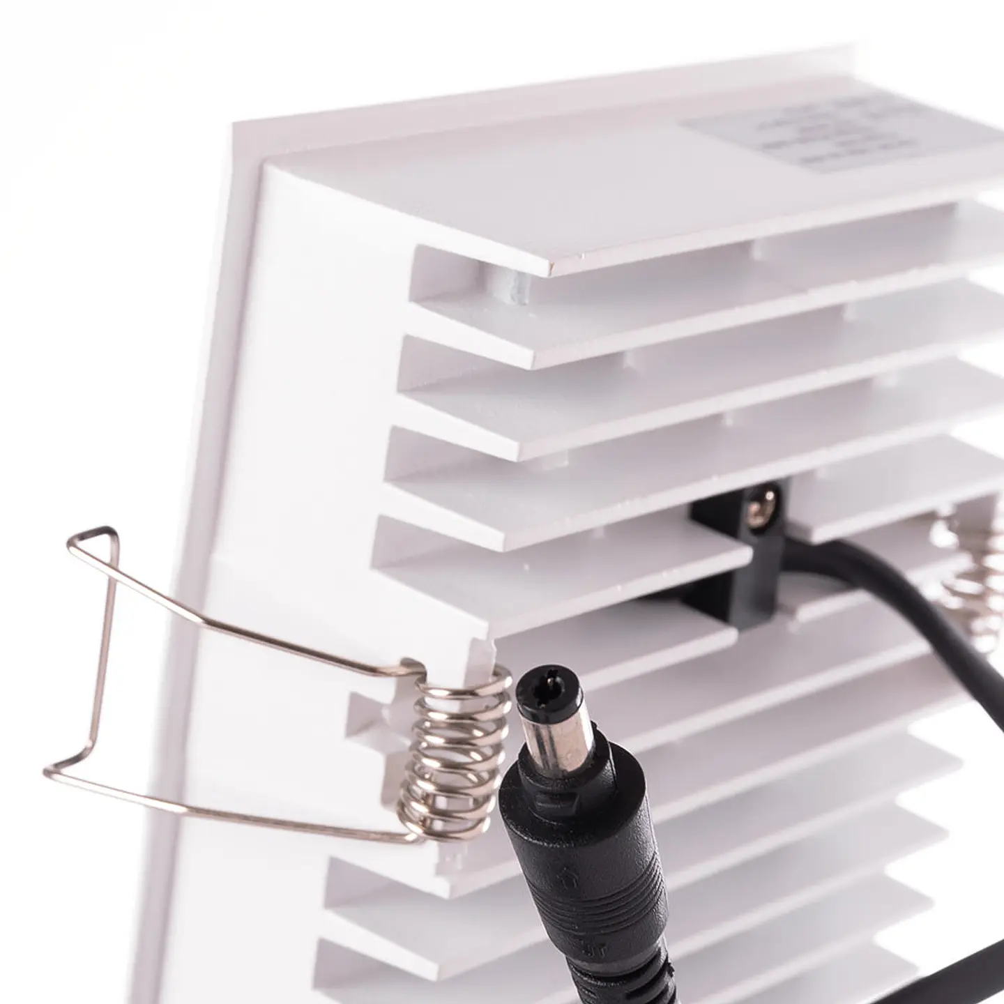 Foco Downlight LED 20W 1438Lm 2700ÂºK Retangular PRO SMD3030 50.000H [JW-25W-M-WW] 3