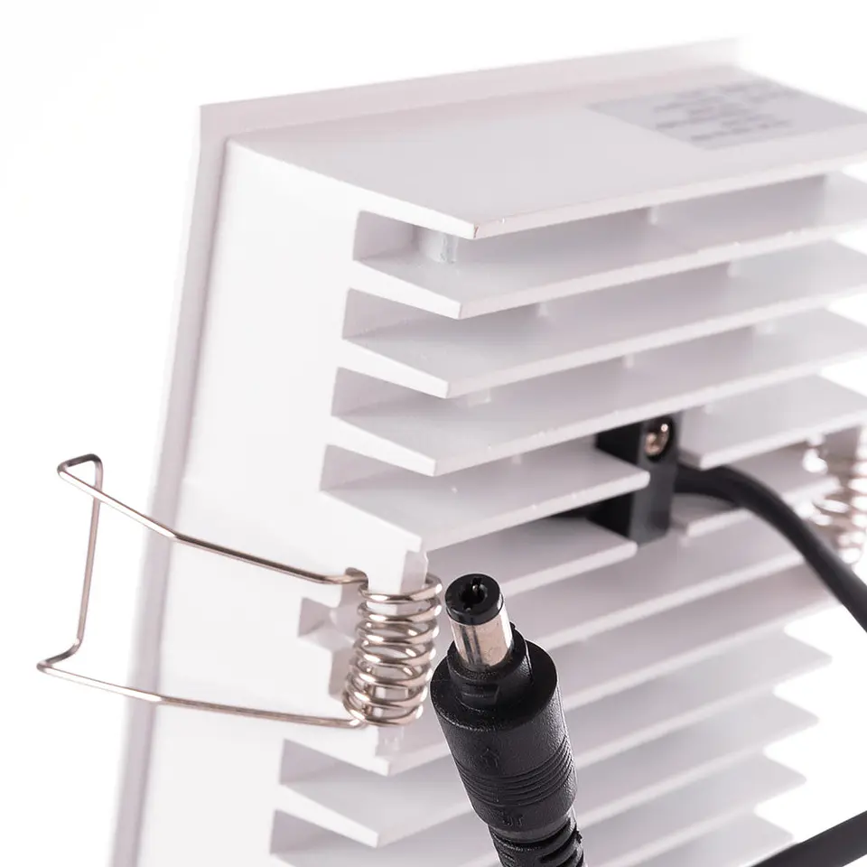 Foco Downlight LED 20W 1.530Lm 4200ÂºK Retangular PRO SMD3030 50.000H [JW-25W-MW] 3