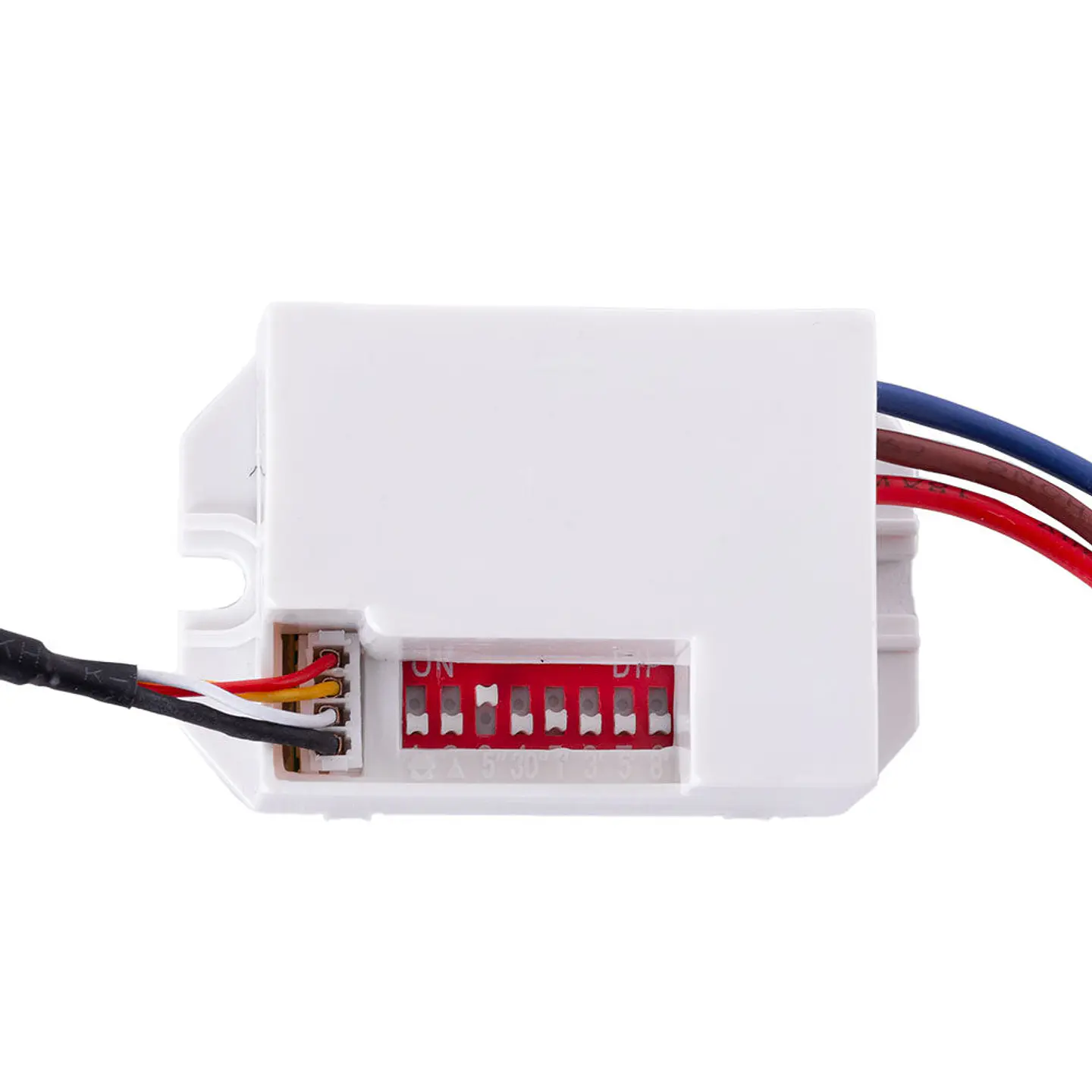 Sensor de Movimento RecessoÂ Mini 140Âº â–º300W 3