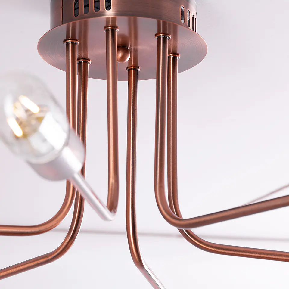 Luz De Teto 