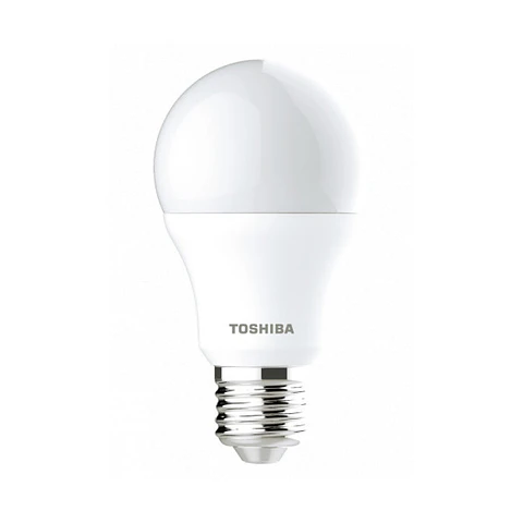 Lampada LED TOSHIBA E27 A60 4,7W 470Lm branco quente [TO-DELS-BL344P7B0AE21]