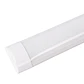 LuminÃ¡ria LED de SuperfÃ­cie Linear 40W 120Lm/W 4800Lm 4200ÂºK 120Cm 40.000H [HO-LLS-404800120-W] - Thumbnail 3