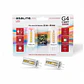 Lampada LED Asalite G4 2W 220Lm 4000K IP20 [ASAL-0098] - Thumbnail 1