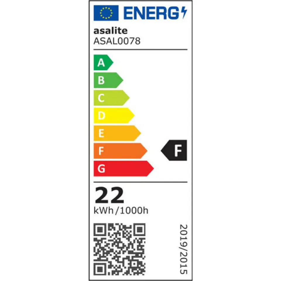 Tubo LED Asalite Vidro G13 22W 2200Lm 3000K IP20 [ASAL-0078] 4